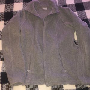 Women’s grey Columbia